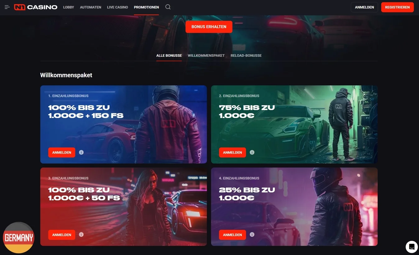 N1 Casino