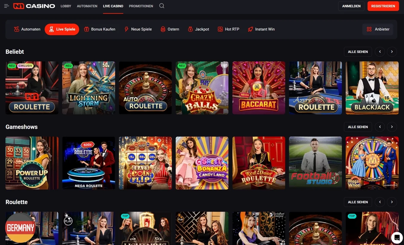 N1 Casino