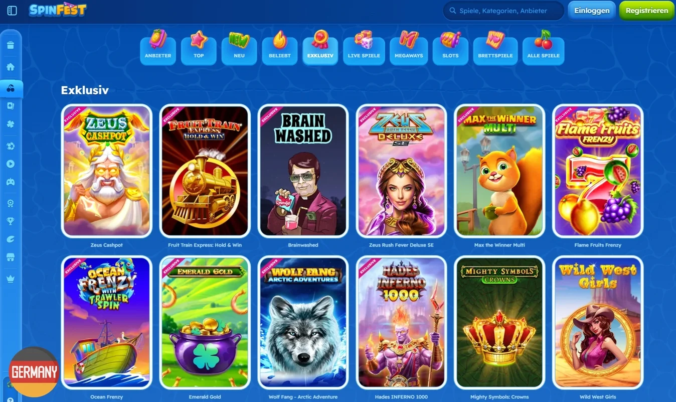 Merkur Online Casino