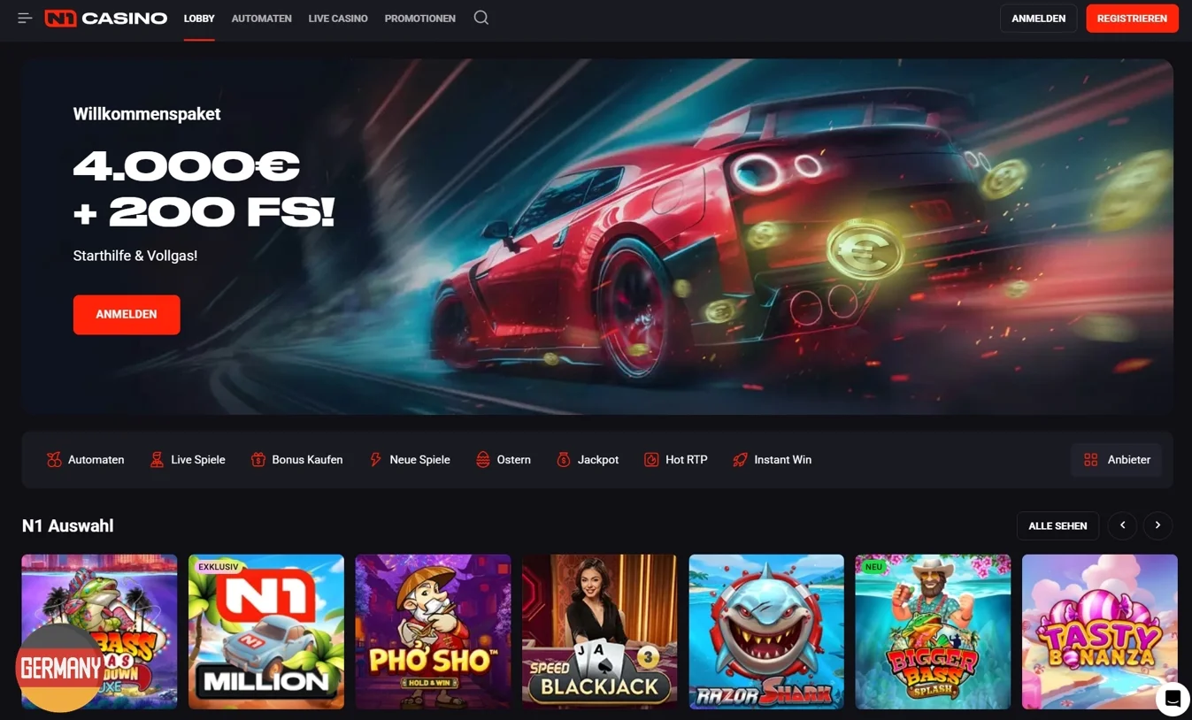 N1 Casino