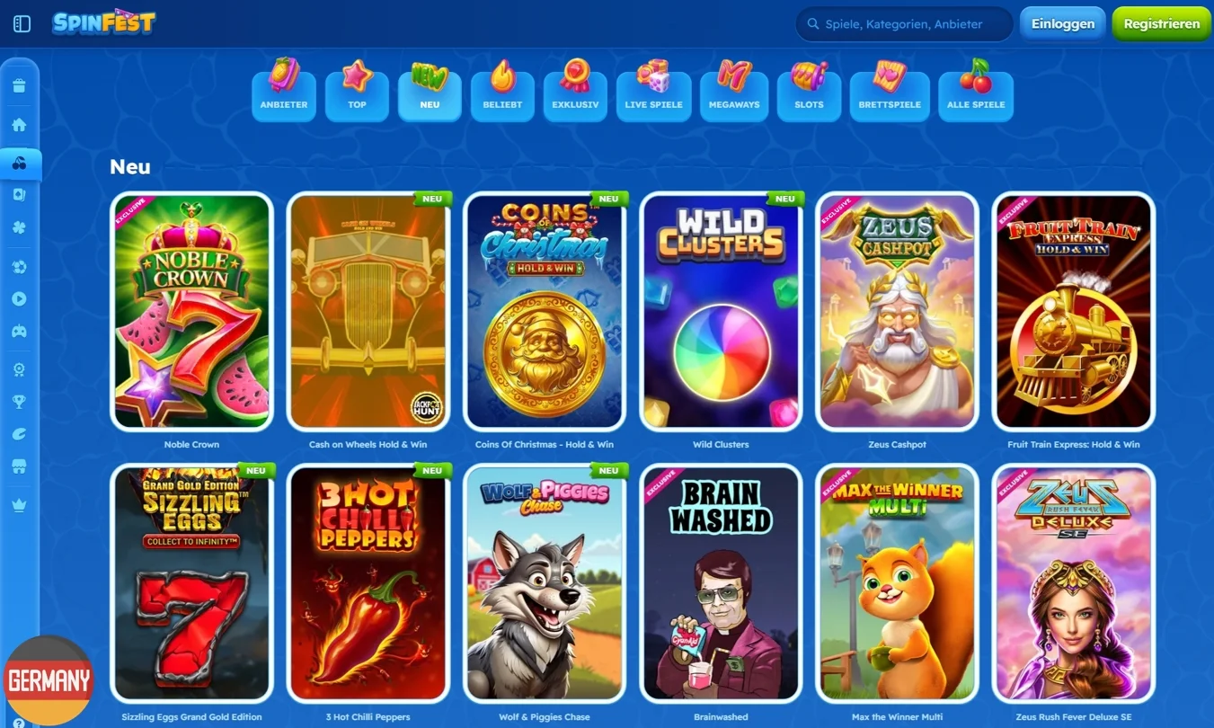 Merkur Online Casino