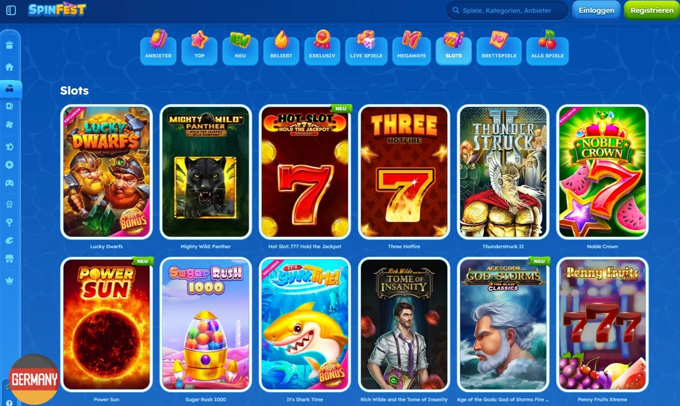 Merkur Online Casino
