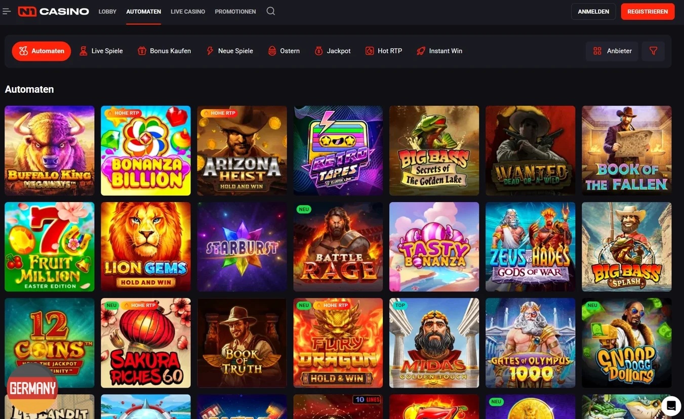 N1 Casino